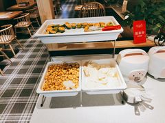 -坂上烧铁板鮰鱼(和谐广场店)