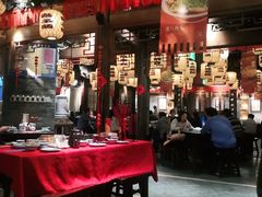 大堂-南京大牌档(济南万象城店)