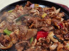 -标记美食新鲜猪杂(兴南大道店)