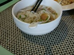 -明仕度假山庄-中餐厅