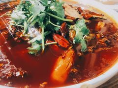 -闻道食府烙饼卷带鱼(原车耳营店原大觉寺店)