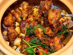 -南拳十三姨·潮汕砂锅粥·粤菜(西单大悦城店)