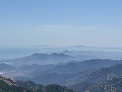 -崂山巨峰游览区
