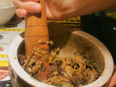 皮蛋辣椒擂茄子-炊烟小炒黄牛肉(中心印象城店)