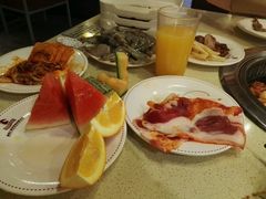 -鑫海汇海鲜烤肉自助(北国商城店)