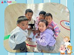 -吉的堡幼儿园(昆明俊发城英胜园)