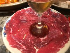 水晶牛肉-小龙坎火锅(总店)