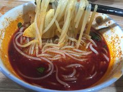 -老字号杨坡红油米线腊汁肉夹馍(东四道巷店)