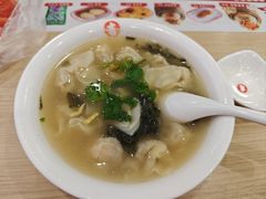 -吉祥馄饨(上海新上大店)