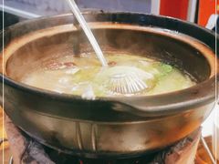 -捞围鲜·港式打边炉(海阳路店)