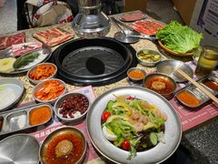 -首尔烤肉大排档(合生汇店)