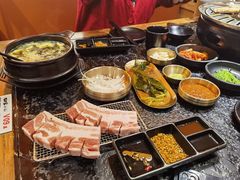 -九田家黑牛烤肉料理(太阳城店)