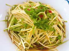 凉拌西葫芦丝-小郭私房菜·海肠捞饭(学士街店)