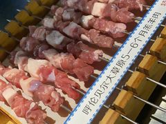 -很久以前羊肉串(昌里路三钢里店)