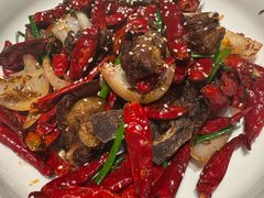 椒盐羊排-荣小馆(临海世纪花城店)