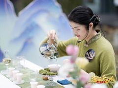 -汉艺唐风茶艺培训(联发华美空间店)