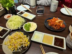 -蒜香焼肉PURUSHIN(马场路店)