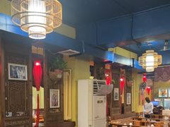 -南门四季铜锅涮肉(左家庄店)