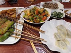 -金刚山烧烤(中山路店)