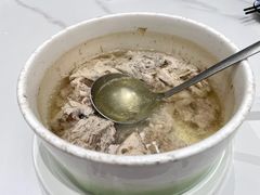 客家炖猪肉汤-权记避风塘(鸿记店)