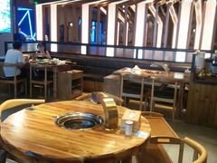 大堂-万兴佳烤肉·长白山老味道(宏泰广场店)