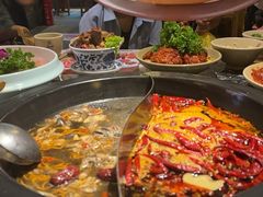 -蜀大侠火锅(建设路第五大道店)