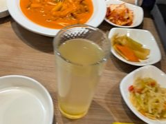 -山海珍味韩国料理(奥城店)