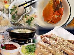 -美未居·老字号·地道顺德菜·桑拿鸡·鱼生(容桂店)