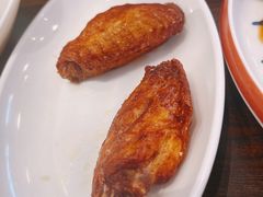 蒜香炸鸡中翅-标记Jane's kitchen(平桥直街店)