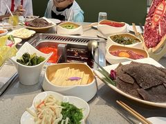 -海底捞火锅(团结桥店)