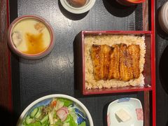 -翔峰炭火鳗鱼(悦泰街里公寓店)