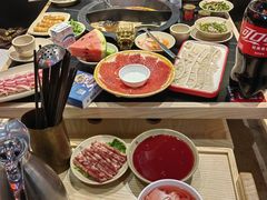 -蜀大侠火锅(四川北路店)