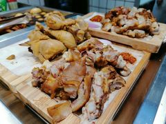 养颜猪蹄-黎一碗大碗手工面(城市立方店)