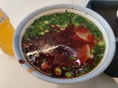 -兰州马子禄牛肉面(文景公园店)