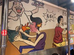 -英雄故事地摊烤肉(马驹桥店)