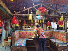 -鱼窝棚柴火铁锅炖(富山屯店)