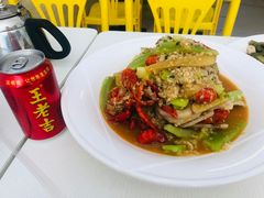 蒜蓉小龙虾-一起吃小龙虾·海鲜(海珠店)