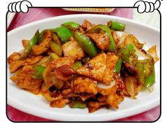 盐煎肉-乐乐餐厅(湘子庙街店)
