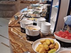 -厦门希尔顿逸林酒店·圆聚自助餐厅(五缘湾店)