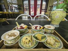 -宫事颐庭·老佛爷贵寿下午茶(颐和园店)