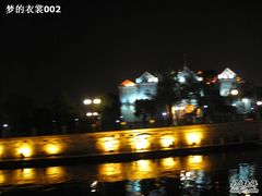 -南通濠河风景名胜区