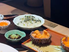 -连鹭海鲜·海肠捞饭·海胆饭(星海店)