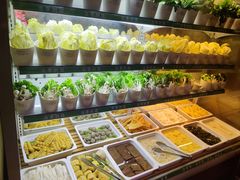 -领鲜活海鲜榴莲自助火锅(东门店)