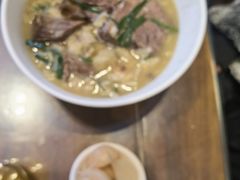 -建基泡馍·西安老字号·清真(永宁店)