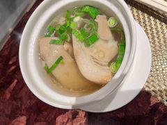 蹄胖汤-欣旺·迎宾楼·百年无锡菜