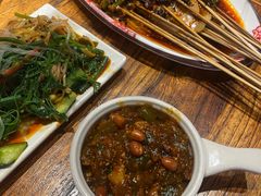 -福苗小骆驼烧烤(莲湖路店)
