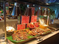 -大理实力希尔顿酒店•香全日制餐厅