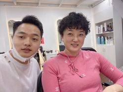 -乾健·烫染·接发SALON