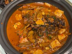 乾隆鱼头-乾隆美食·本帮菜(黄河路店)