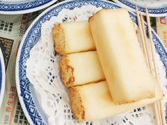 金牌炸牛奶-捷信牛奶甜品世家(柳巷店)
